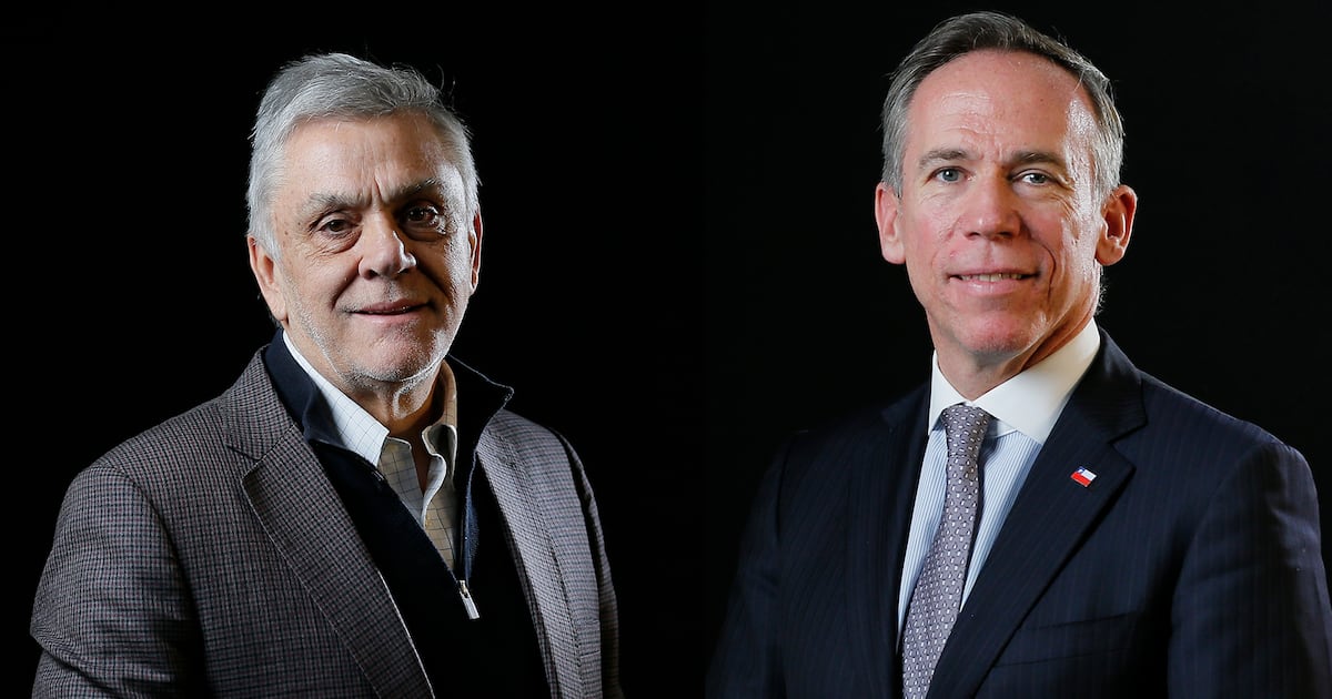 How the agreement between Longueira and Alessandri was managed for a unique list in the UDI - The Third