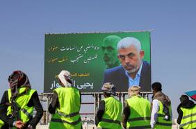 Hamas confirma la muerte de su líder, Yahya Sinwar