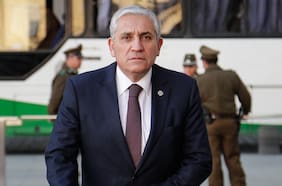 Corte Suprema confirma condena y exdirector de la PDI Héctor Espinosa deberá cumplir pena de 17 años en la cárcel