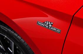 Queda poco para conocerlo: Škoda le fija fecha al estreno del esperado Fabia Monte Carlo