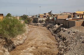 Las tres medidas acordadas por el gobierno y la Florida para avanzar en el desalojo de la Toma Dignidad