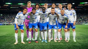 El respaldo del técnico del Montreal a Alexis Sánchez tras el empate ante el Seattle Sounders