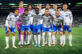 El respaldo del técnico del Montreal a Alexis Sánchez tras el empate ante el Seattle Sounders