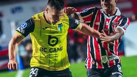 O’Higgins paga caro la falta de finiquito ante el efectivo Sao Paulo y pierde su invicto en la Copa Sudamericana