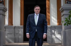 Jorge Segovia, dueño de Unión Española: “Nuestro estadio será el más moderno de Chile y América, mejor que el de la Católica”