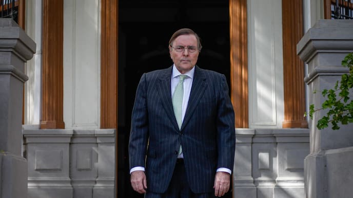Jorge Segovia, dueño de Unión Española: “Nuestro estadio será el más moderno de Chile y América, mejor que el de la Católica”