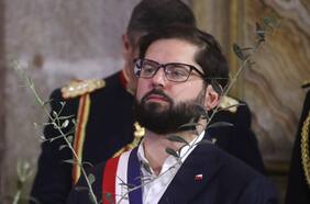 Boric valora discurso de Chomali en Te Deum Ecuménico y llama a que prime la unidad en el Congreso