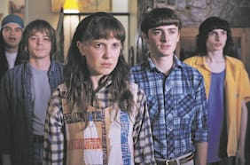 Stranger Things: un regreso postergado (y en formato extragrande)