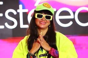 Bomba Estéreo tantea su debut en Viña 2026: su vínculo con Chile y cómo el desamor inspira su nuevo álbum