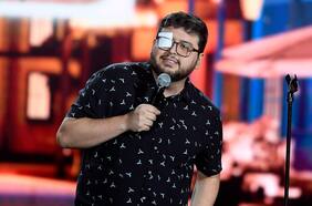 El cerebro del humor chileno: Luis Slimming, el humorista revelación de Olmué 2023