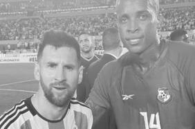 Tragedia en Centroamérica: seleccionado panameño que debutó ante su ídolo Lionel Messi es asesinado en violento incidente