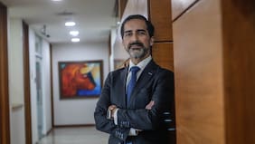 José Antonio Gaspar, director general jurídico removido de la CMF: “Siendo honesto, no me lo esperaba”