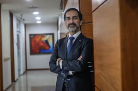 José Antonio Gaspar, director general jurídico removido de la CMF: “Siendo honesto, no me lo esperaba”