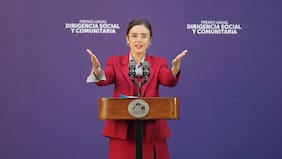 Comando o La Moneda: el tironeo interno de Camila Vallejo