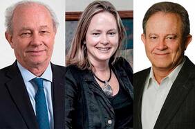 El gran golpe de tres hermanos Del Río Goudie