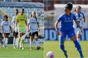 Colo Colo y la U van por su sueño continental en la Libertadores femenina 2025
