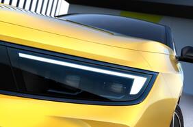 Opel entrega el primer adelanto del próximo Astra electrificado