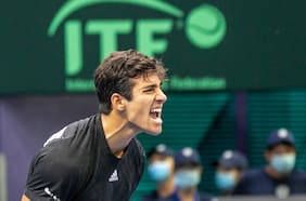 Garin y su victoria: “Necesitaba un partido así”