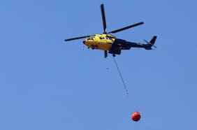 Incendios forestales en La Araucanía: piden evacuar sector de Gorbea y declaran alerta roja en Padre Las Casas