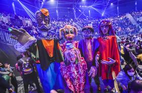 Festikids llega a Monticello para festejar a los niños y niñas en su mes