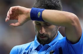 La severa autocrítica de Novak Djokovic tras su eliminación del US Open: “Jugué uno de los peores tenis que he jugado jamás”