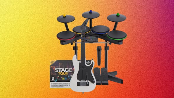 Stage Tour ya tiene fecha de lanzamiento: cómo son las nuevas guitarras desarrolladas junto a Gibson