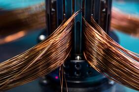 El precio del cobre vuelve a bajar y se ubica en mínimos de dos semanas