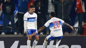 Siete triunfos al hilo: la UC sigue enrachada y ahora derrota a San Luis por la Copa Chile