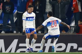Siete triunfos al hilo: la UC sigue enrachada y ahora derrota a San Luis por la Copa Chile