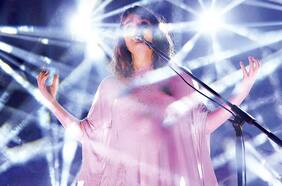 Concierto en pandemia: más de 650 personas disfrutaron de música en vivo en Talcahuano