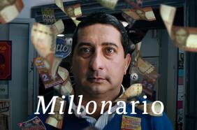 Un supuesto ganador del Kino y un boleto estropeado: Netflix anuncia su nuevo documental