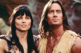 Lucy Lawless, la actriz detrás de Xena, arremetió contra Kevin Sorbo por difundir teorías conspirativas