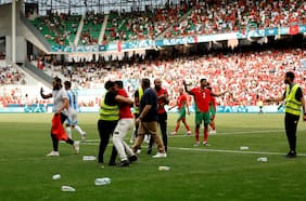 El escándalo no termina en París 2024: Argentina pide que le den los puntos ante Marruecos tras gol anulado después de dos horas