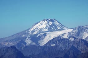 Más de 100 sismos: qué significa el enjambre sísmico en el volcán Tupungatito de la Región Metropolitana