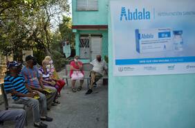 Cuba, golpeada por el descontento, lucha contra la mayor tasa de contagios per cápita de Covid-19 de América Latina