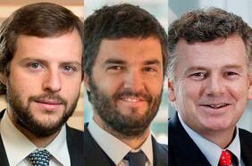 La segunda generación aumenta su presencia en el grupo Consorcio Financiero