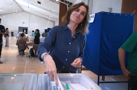 Triste, solitaria y ¿final? El día después de la derrota de Marcela Cubillos