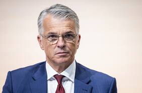 UBS recupera a Sergio Ermotti como CEO para liderar la integración de Credit Suisse
