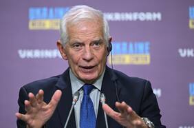 Unión Europea pide “aplicación inmediata” de propuesta de alto el fuego para Gaza aprobada en la ONU