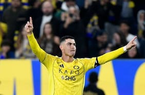 Polémica en el fútbol saudí: Cristiano Ronaldo se niega a jugar por el Al Nassr