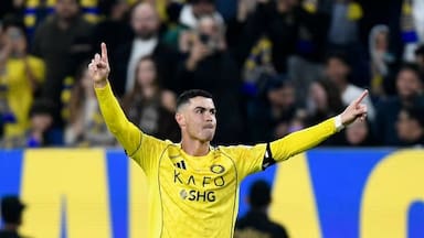 Polémica en el fútbol saudí: Cristiano Ronaldo se niega a jugar por el Al Nassr