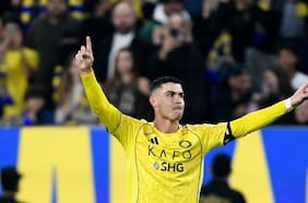 Cerca de los 1.000 goles y con un récord de 14 años: el taco de Cristiano Ronaldo en Al Nassr que da la vuelta al mundo