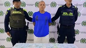 Candidato al Congreso en Colombia es detenido tras control policial por presunto intento de soborno