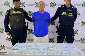 Candidato al Congreso en Colombia es detenido tras control policial por presunto intento de soborno