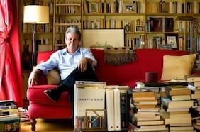 Jorge Herralde, fundador de Anagrama: “La lectura de Sartre aclaró mi malestar con la clase burguesa”