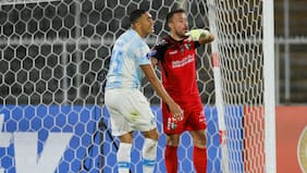 La crítica del técnico de Gremio al jugador que erró tres penales frente a Zanahoria Pérez: “Lo mejor es sustituirlo”