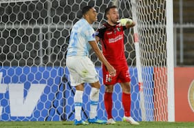 En vivo: Palestino visita a Gremio por la Copa Sudamericana