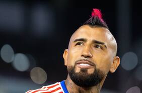 “Sería un sueño firmar en Boca”: Arturo Vidal le responde el coqueteo a Juan Román Riquelme