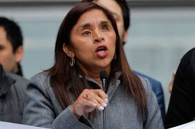 “No cumplió nada”: el duro balance en materia de DD.HH. de la senadora Campillai