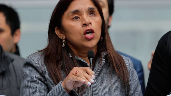 Senadora Fabiola Campillai y libertad condicional de Patricio Maturana: “Esta decisión constituye un acto de impunidad”